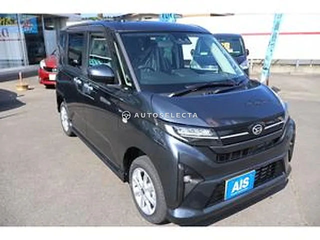 Daihatsu Move 2026, auction grade S