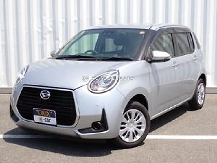 Daihatsu Boon 2020, photo 1 of 1