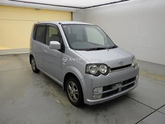 Daihatsu Move 2003, auction grade R