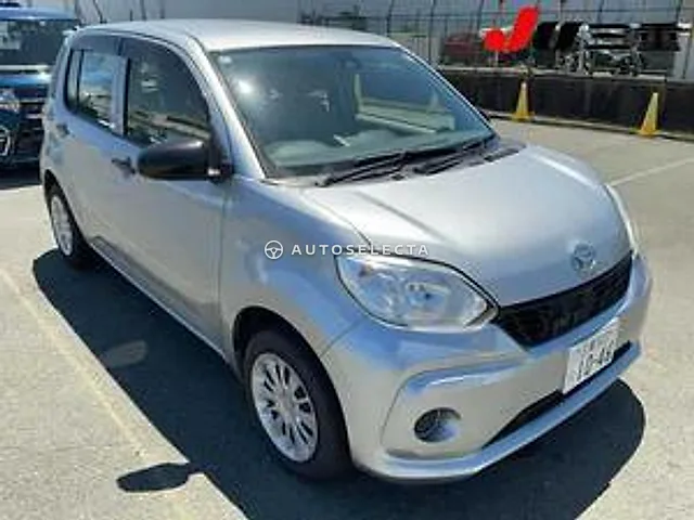 Daihatsu Boon 2016, auction grade R