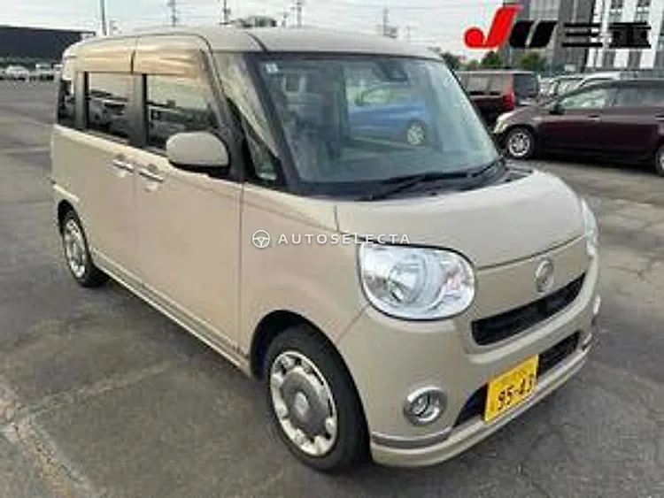 Daihatsu Move Canbus 2016, photo 1 of 1