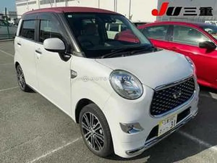 Daihatsu Cast 2021, photo 1 of 1