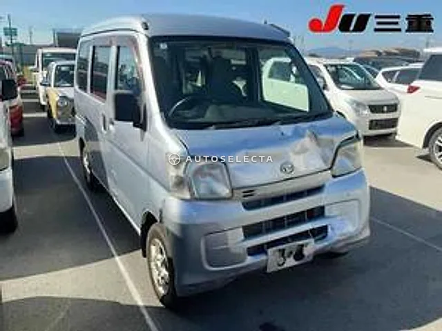 Daihatsu Hijet Cargo 2016