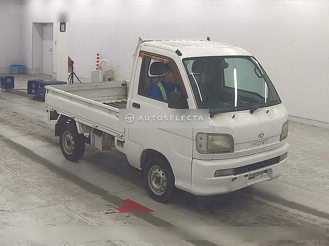 Daihatsu Hijet Truck 2000