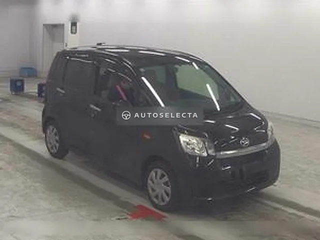 Daihatsu Move 2013