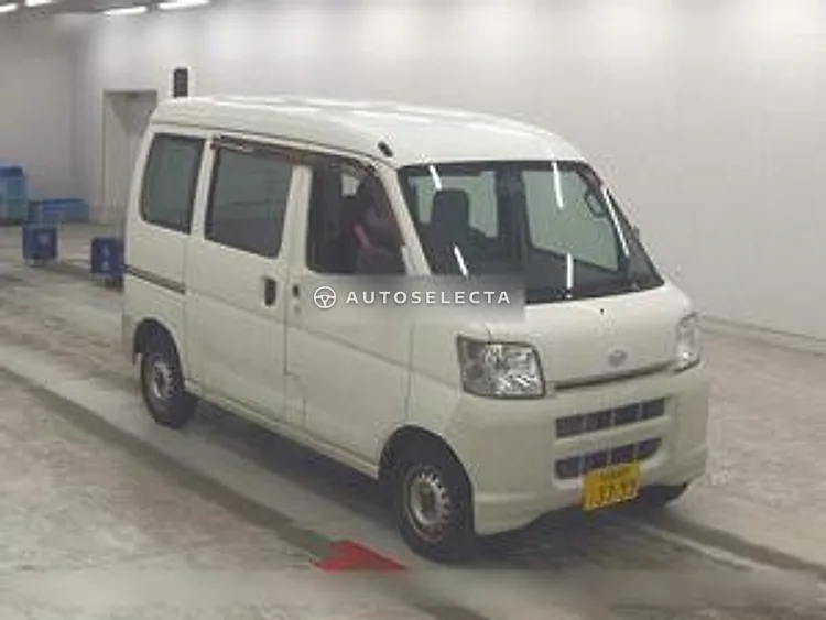 Daihatsu Hijet Cargo 2007, photo 1 of 1