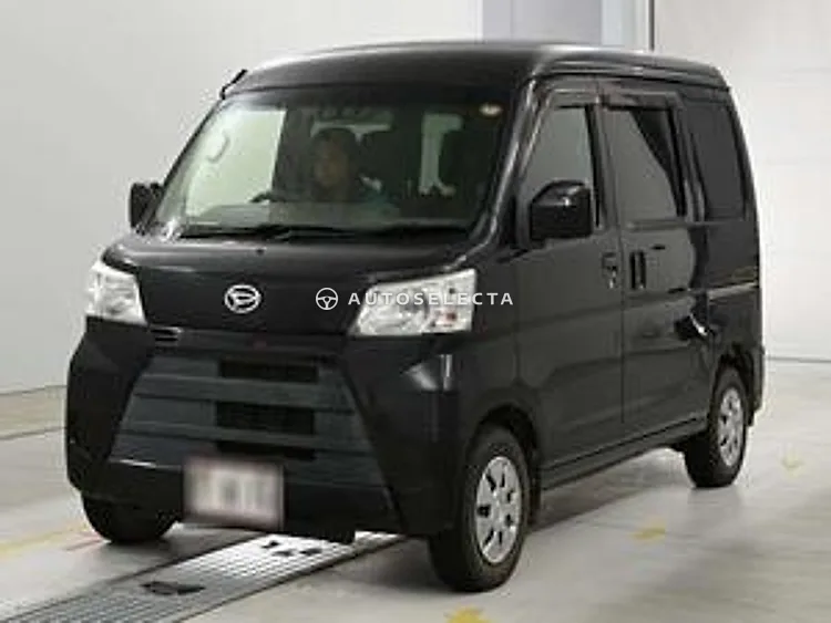 Daihatsu Hijet Cargo 2018, photo 1 of 1