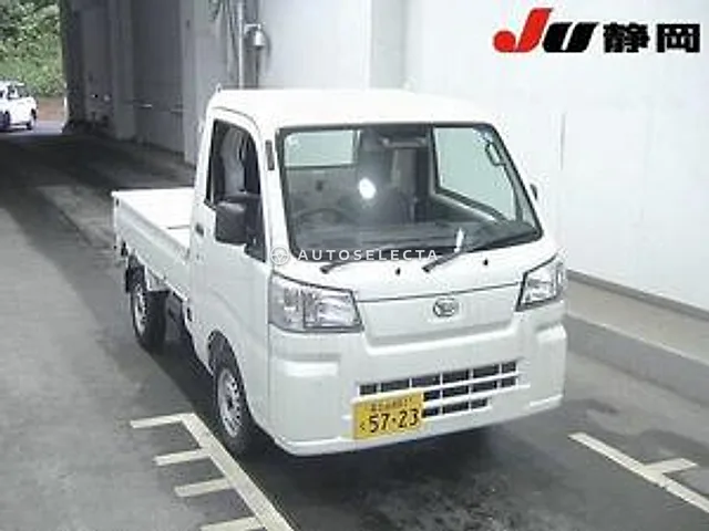 Daihatsu Hijet 2026, auction grade S