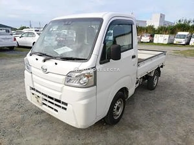 Daihatsu Hijet 2020, auction grade 3.5