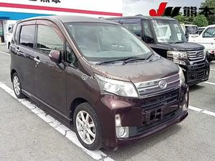 Daihatsu Move 2014, photo 1 of 1