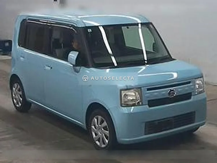 Daihatsu Move Conte 2012, photo 1 of 6