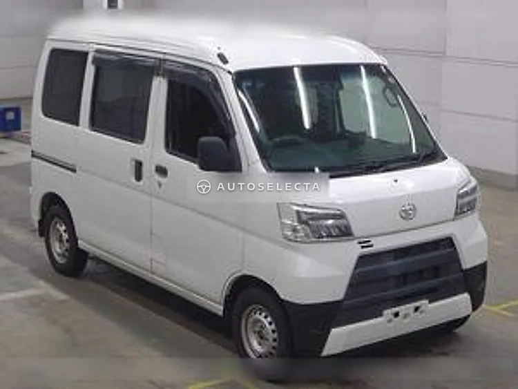 Daihatsu Hijet Cargo 2020, photo 1 of 1
