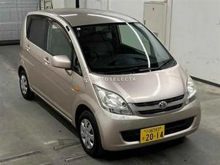 Daihatsu Move 2008, photo 1 of 1