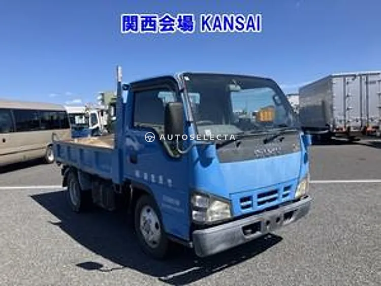 Isuzu ELF Dump 2006, photo 1 of 1