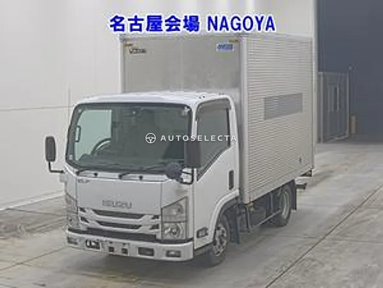 Isuzu ELF 2018, photo 1 of 1