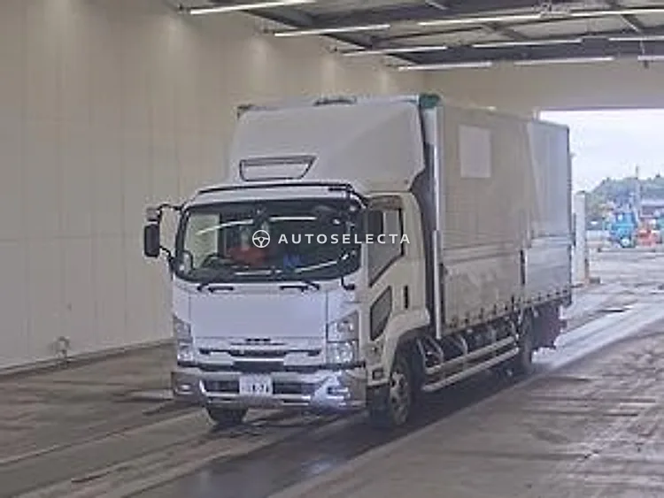 Isuzu Forward 2015, photo 1 of 1