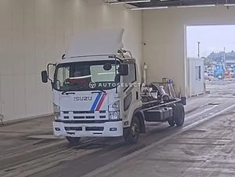 Isuzu Forward 2008, photo 1 of 1