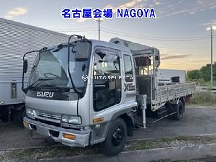 Isuzu Forward 1994, photo 1 of 1