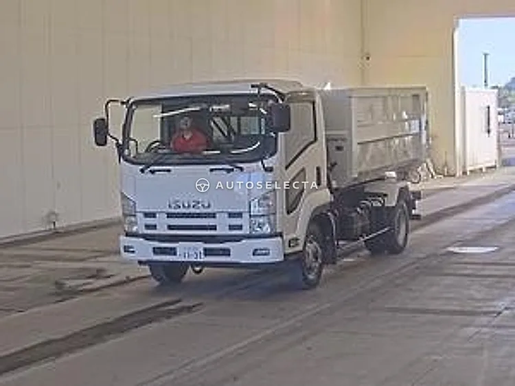 Isuzu Forward 2009, photo 1 of 1