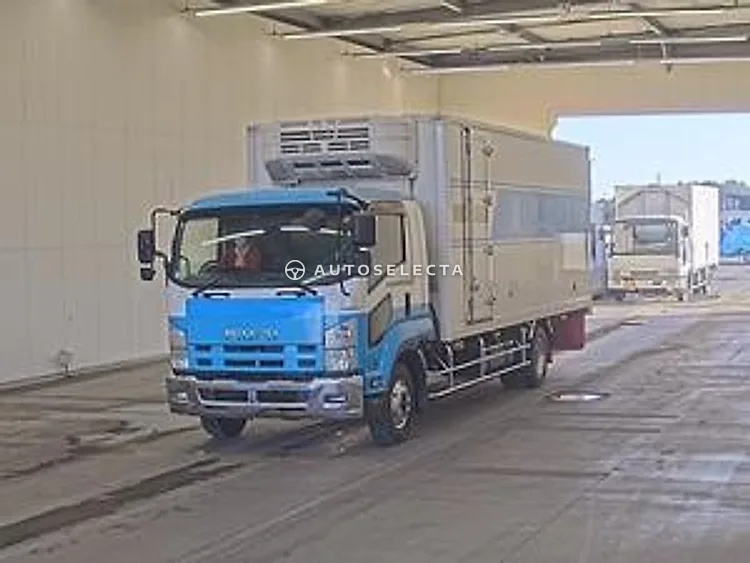 Isuzu Forward 2013, photo 1 of 1