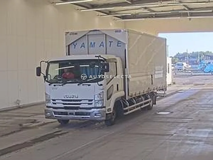 Isuzu Forward 2015, photo 1 of 1