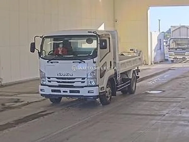 Isuzu Forward 2019, photo 1 of 1