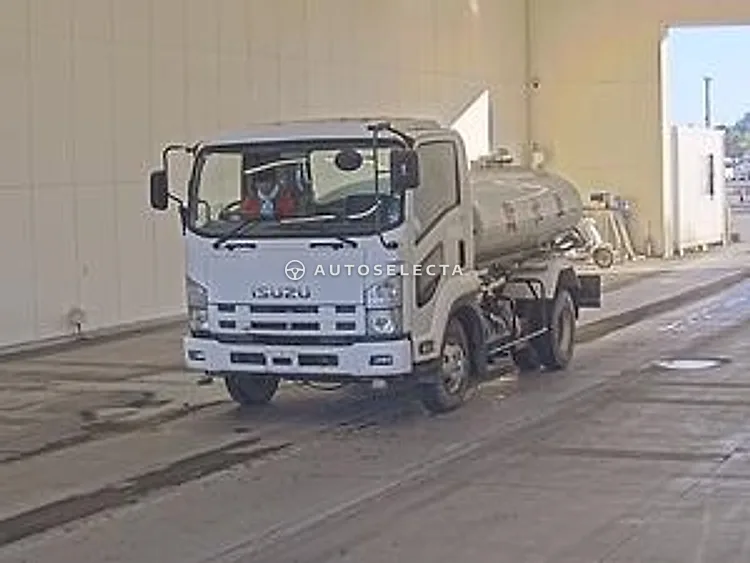Isuzu Forward 2011, photo 1 of 1