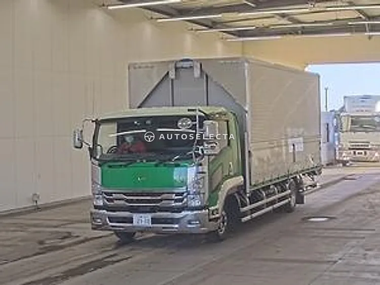 Isuzu Forward 2018, photo 1 of 1