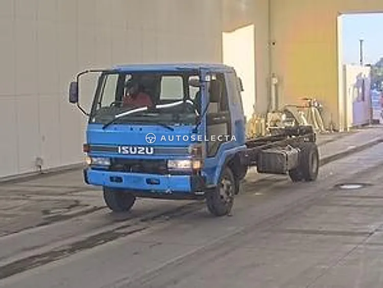 Isuzu Forward 1993, photo 1 of 1