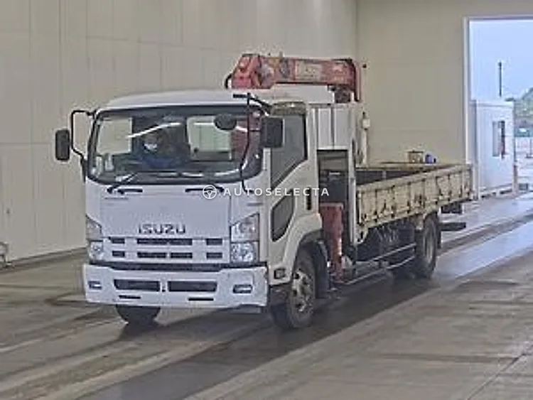 Isuzu Forward 2014, photo 1 of 1