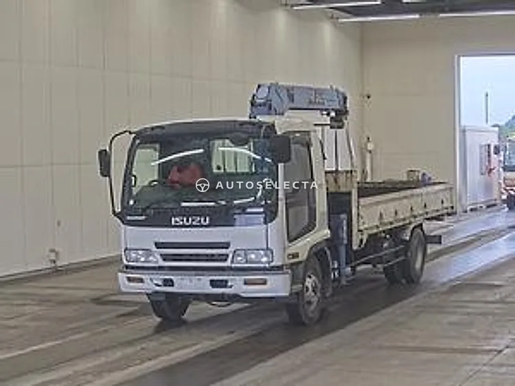 Isuzu Forward 2003, photo 1 of 1