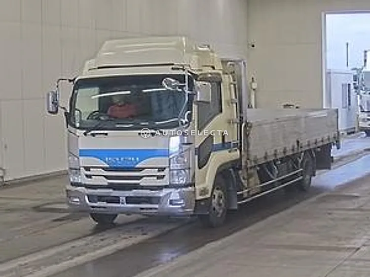 Isuzu Forward 2016, photo 1 of 1