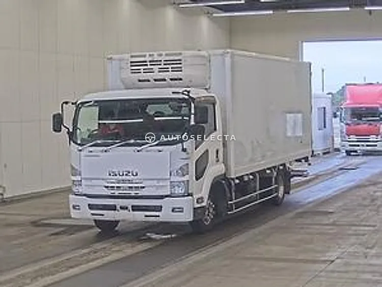 Isuzu Forward 2016, photo 1 of 1