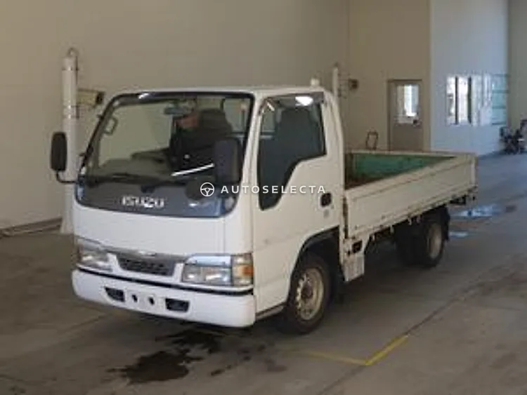 Isuzu ELF 2004, photo 1 of 1