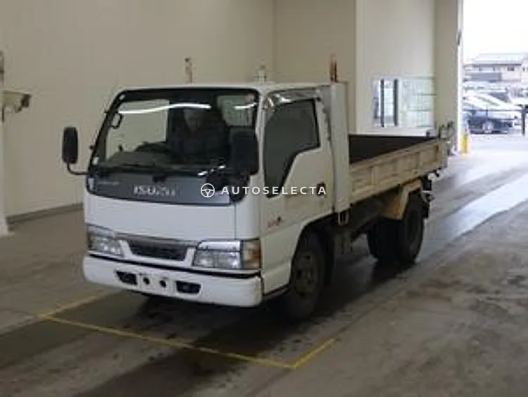 Isuzu ELF 2002, photo 1 of 1