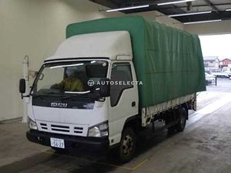 Isuzu ELF 2005, photo 1 of 1