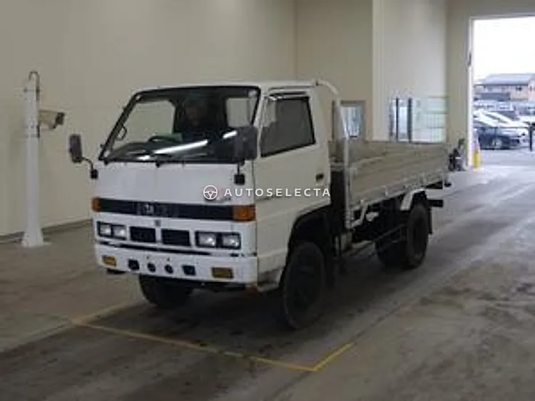 Isuzu ELF 1987, photo 1 of 1