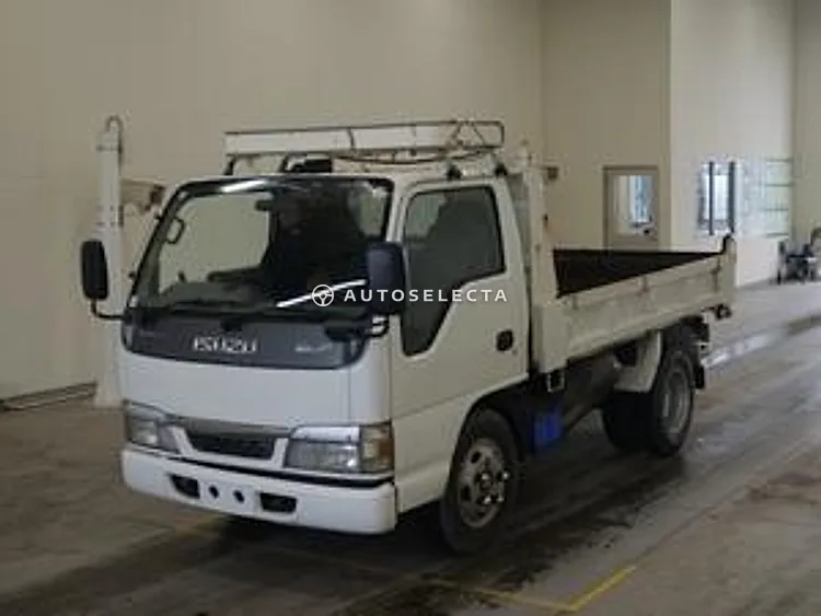 Isuzu ELF 2003, photo 1 of 1