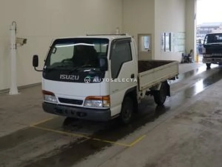 Isuzu ELF 1997, photo 1 of 1