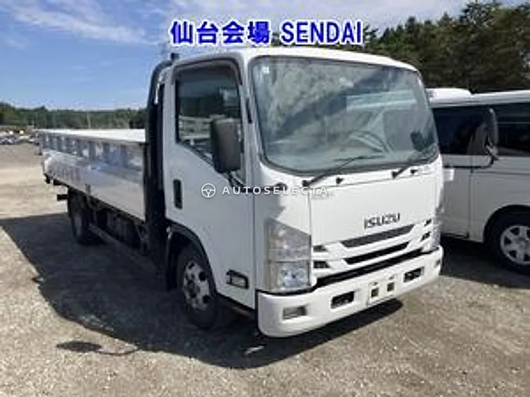 Isuzu ELF 2018, photo 1 of 1