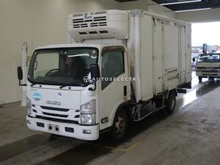 Isuzu ELF 2017, photo 1 of 1