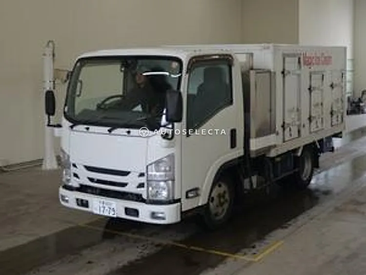 Isuzu ELF 2018, photo 1 of 1