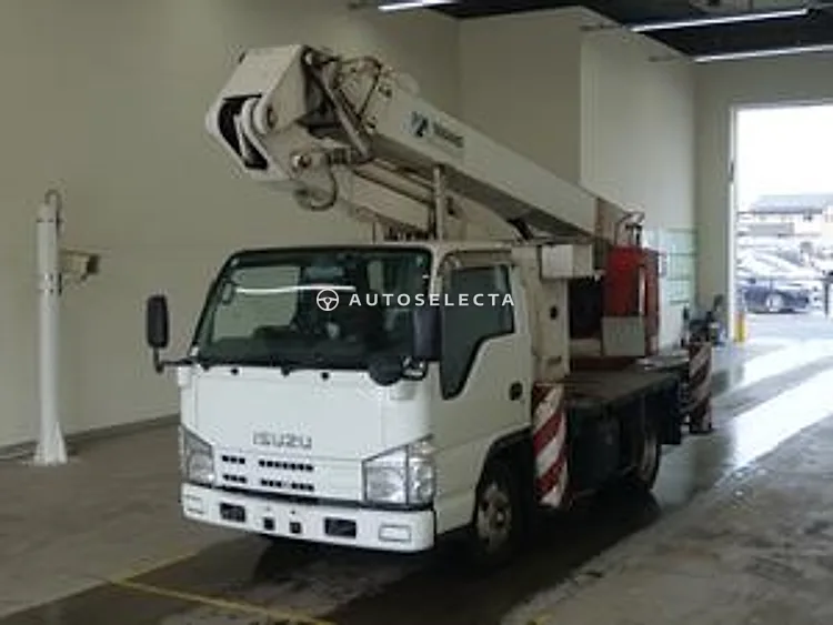 Isuzu ELF 2008, photo 1 of 1