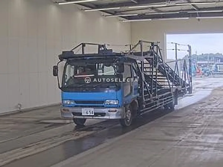 Isuzu Forward 1995, photo 1 of 1
