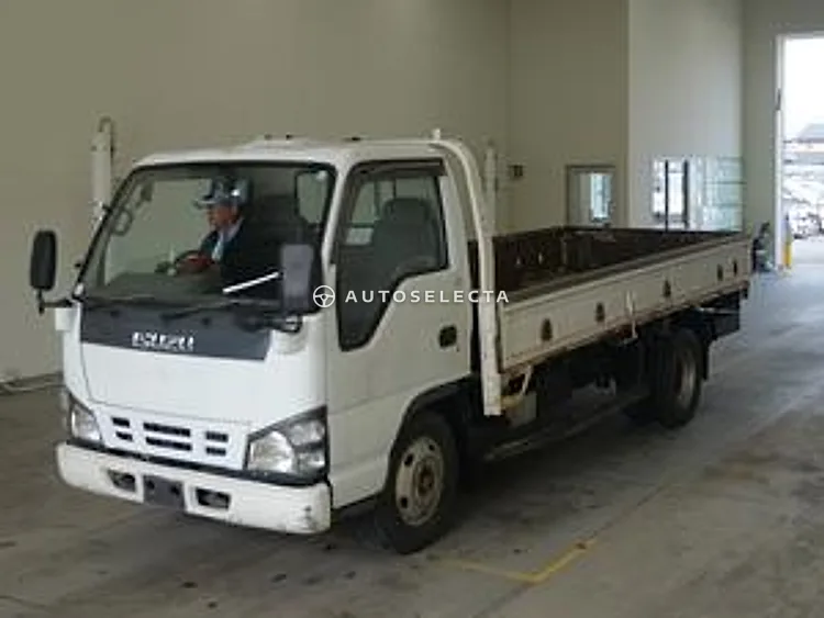 Isuzu ELF 2006, photo 1 of 1