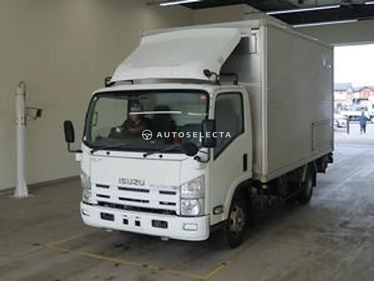 Isuzu ELF 2007, photo 1 of 1