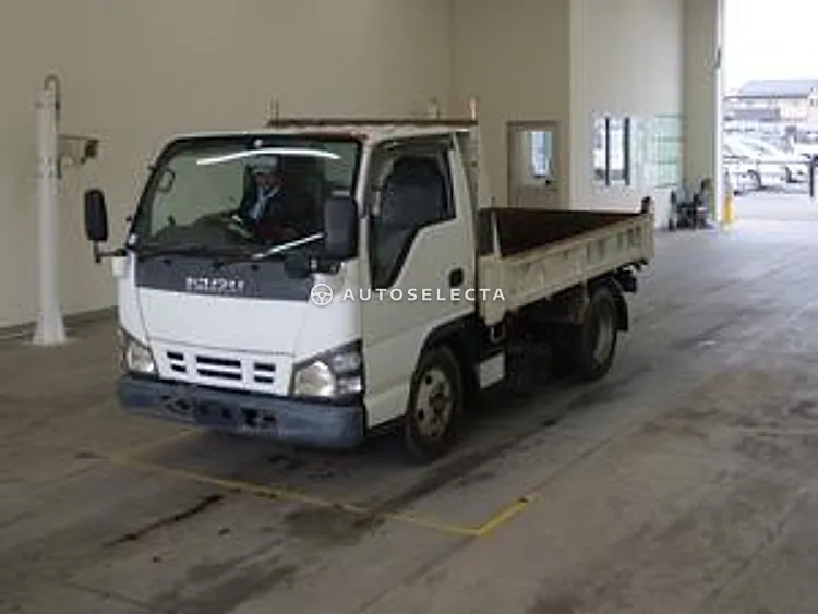 Isuzu ELF 2006, photo 1 of 1