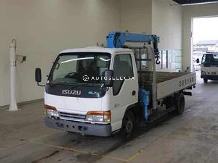 Isuzu ELF 2000, photo 1 of 1