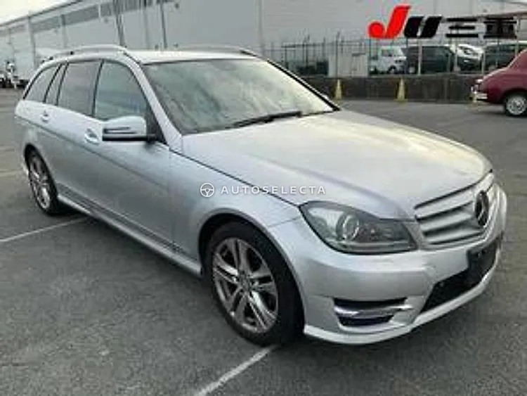 Mercedes-Benz C-Class 2013, photo 1 of 1