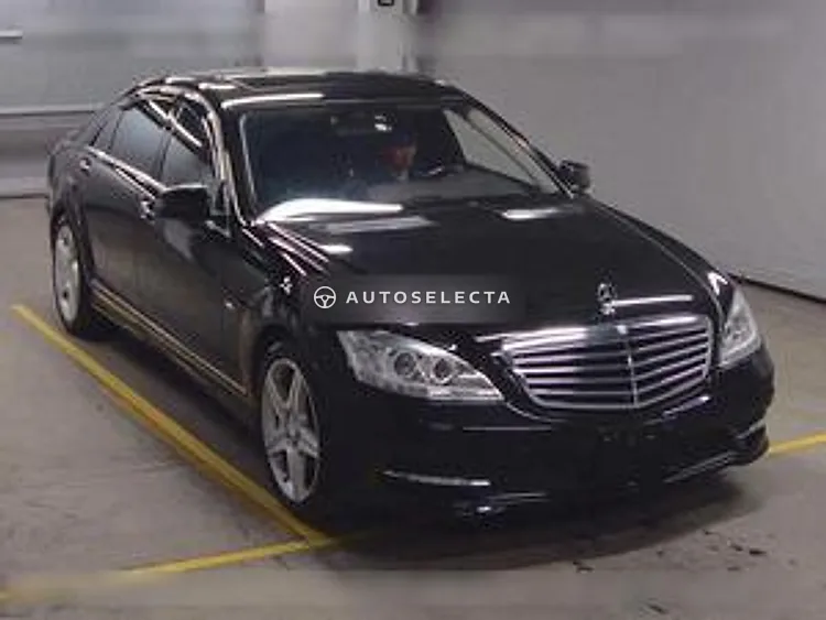 Mercedes-Benz S-Class 2011, photo 1 of 1